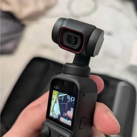 DJI Black Digital Camera - Picture 1 of 9